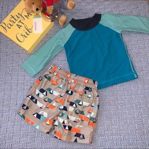 Swim set